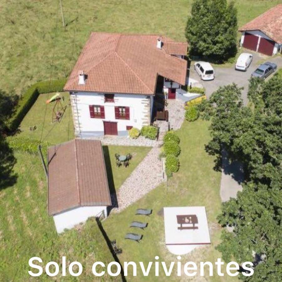 Casa Katton Villa Etxalar Eksteriør billede