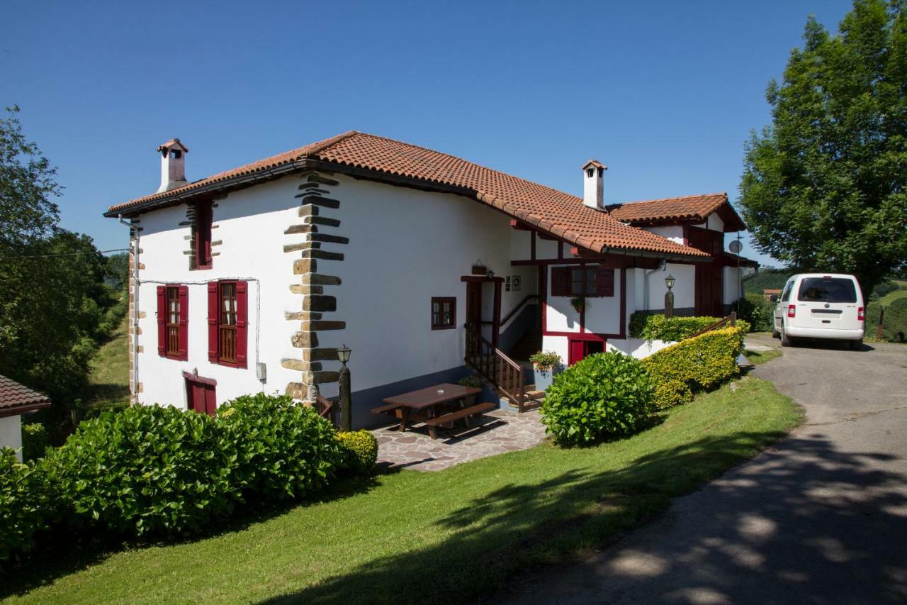 Casa Katton Villa Etxalar Eksteriør billede