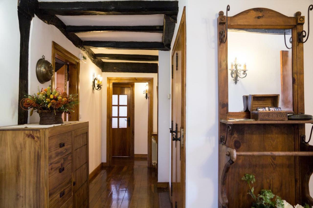Casa Katton Villa Etxalar Eksteriør billede